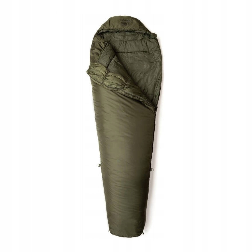 Snugpak Spací pytel Softie Elite 3 Mumia Olivový