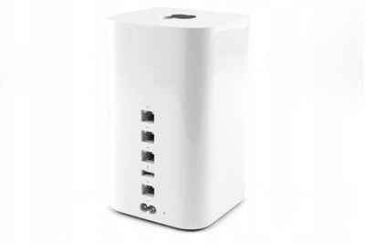 Przewodowy Wi-Fi Router Apple AirPort Extreme Base Station A1521