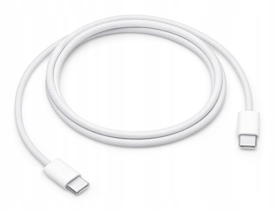 Apple Cable Usb-c 60W 1m White