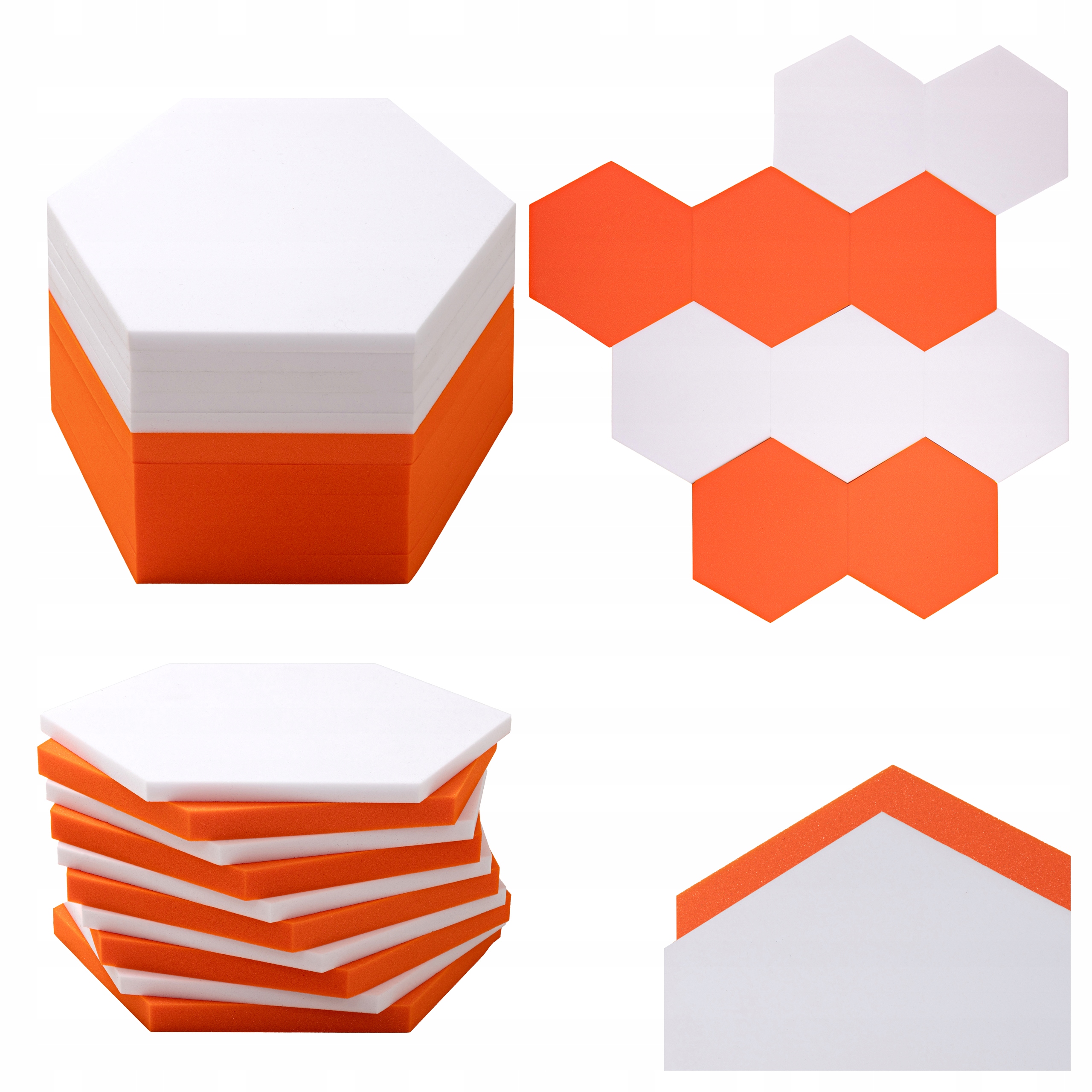 Sada dekoračných panelov na stenu do konferenčnej kancelárie