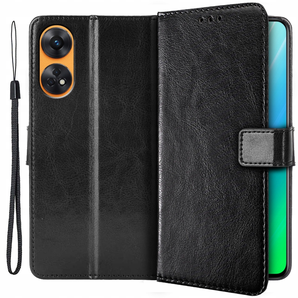 

Etui z Klapką Obudowa do Oppo Reno 8 T 4G