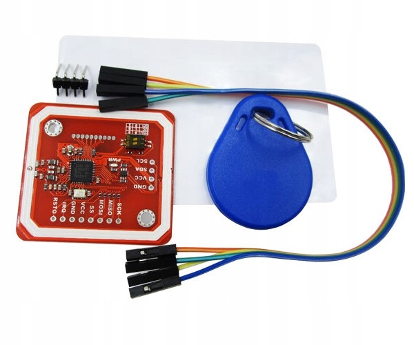 

321 Moduł czytnika Nfc PN532