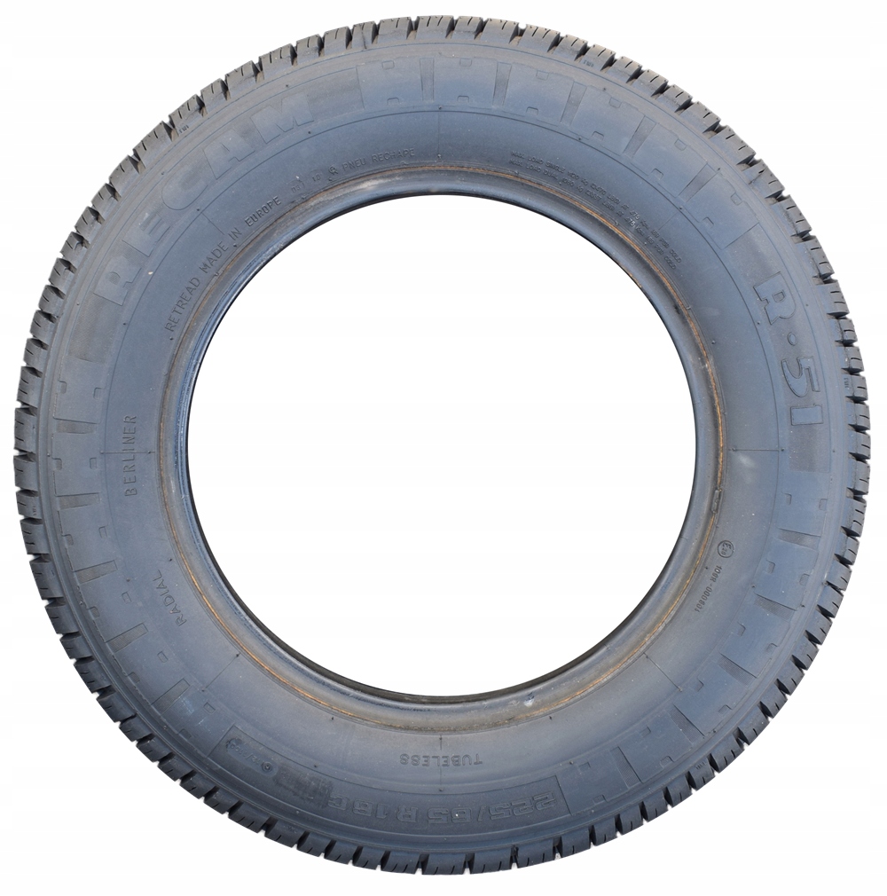 2 OPONY LETNIE 225/65r16c para 2szt. 225 65 16c Model R51