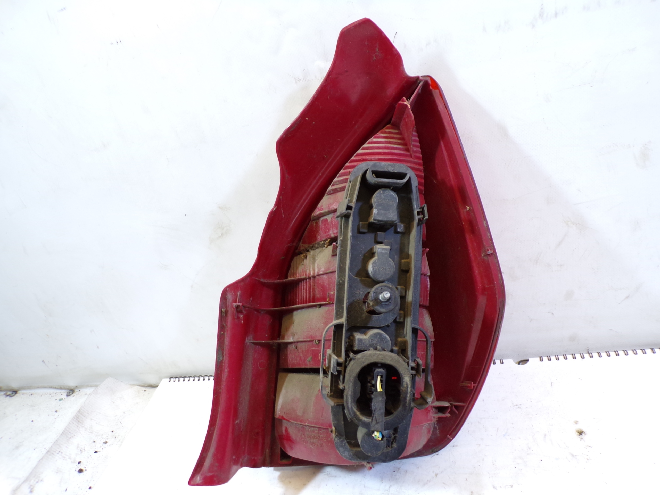 light rear rear part left CITROEN C2 (1) (K)