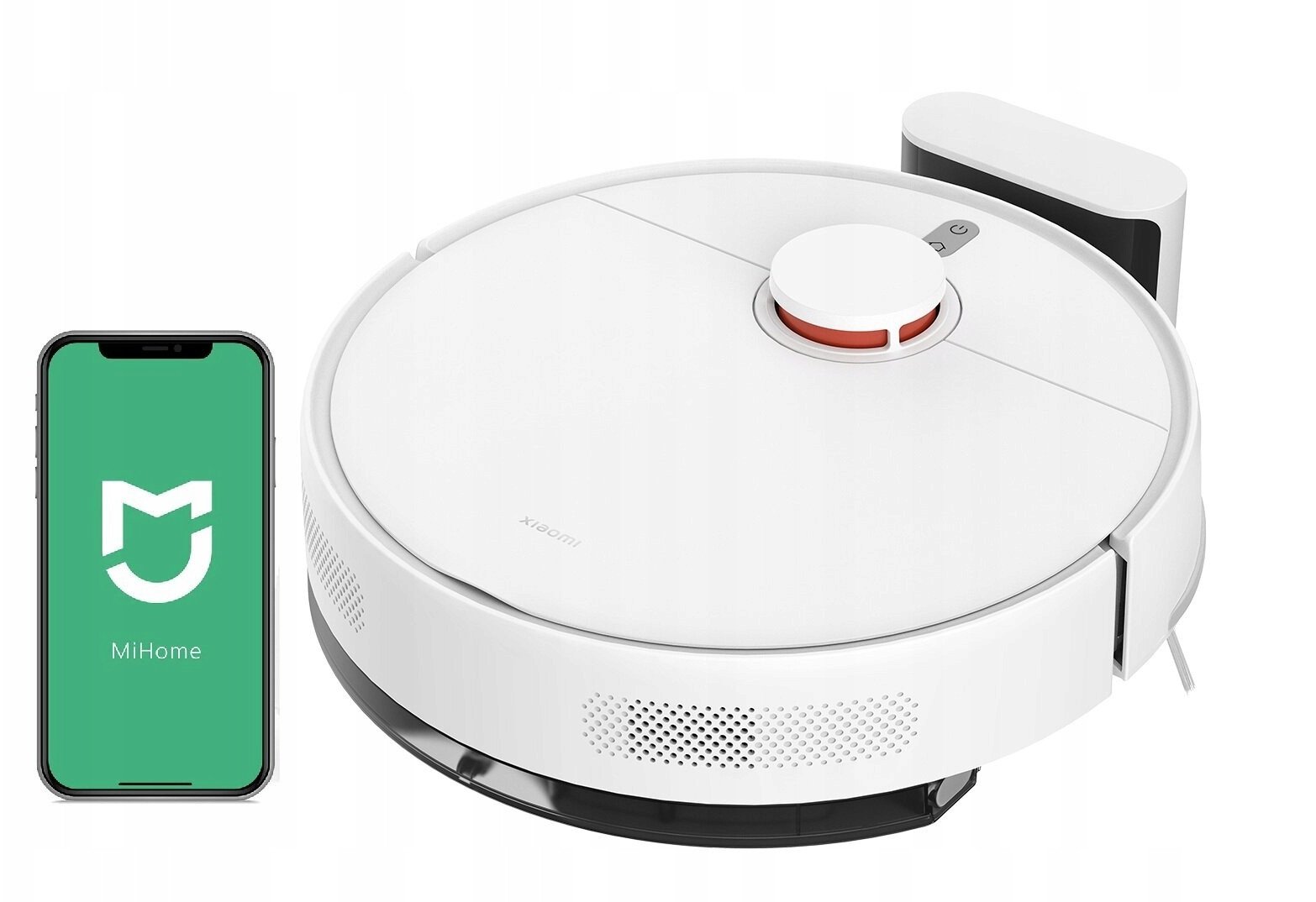 Xiaomi Robot Vacuum S40 Pro biały