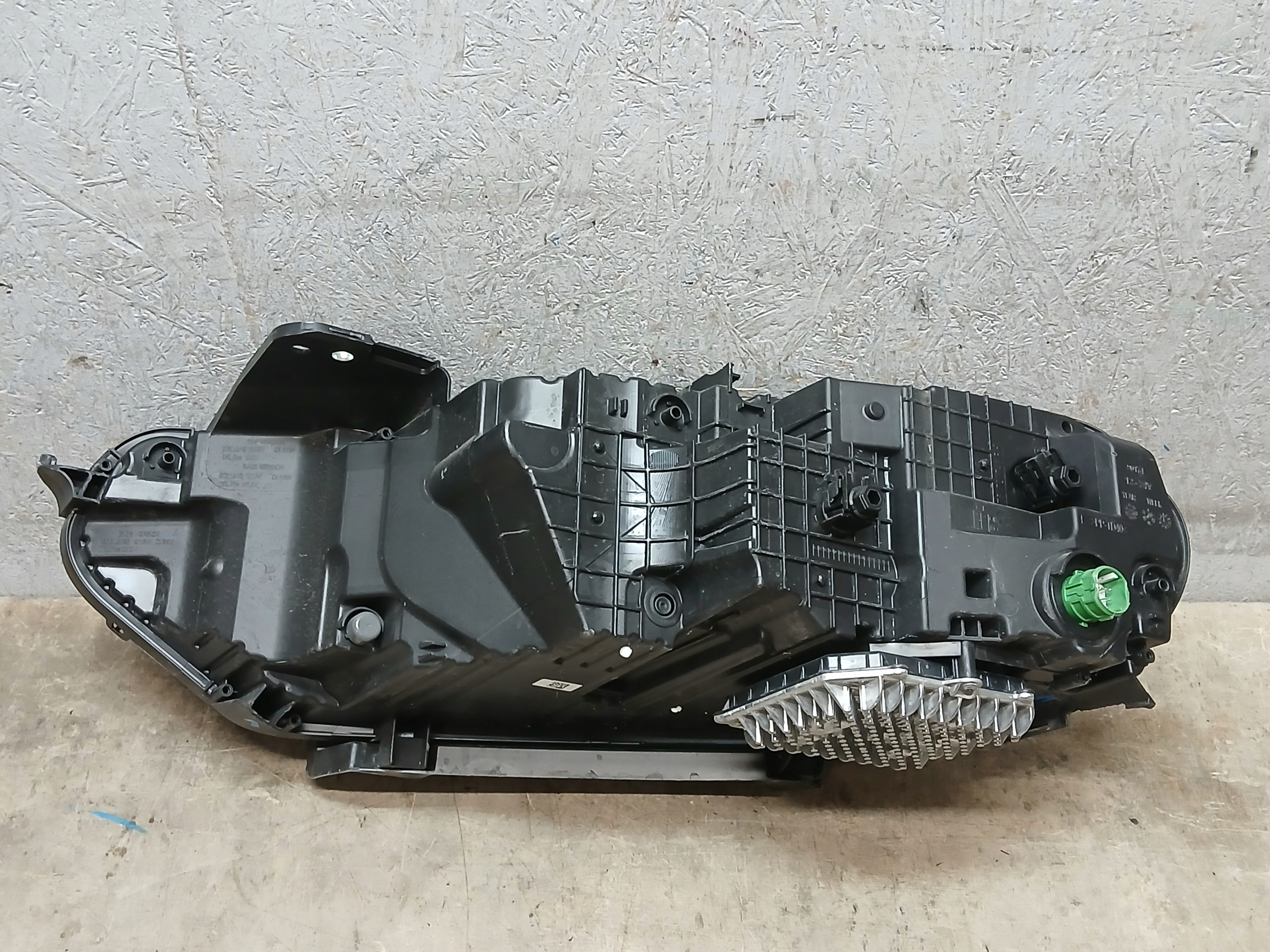 light front right ALFA ROMEO TONALE FULL LED 00505643990