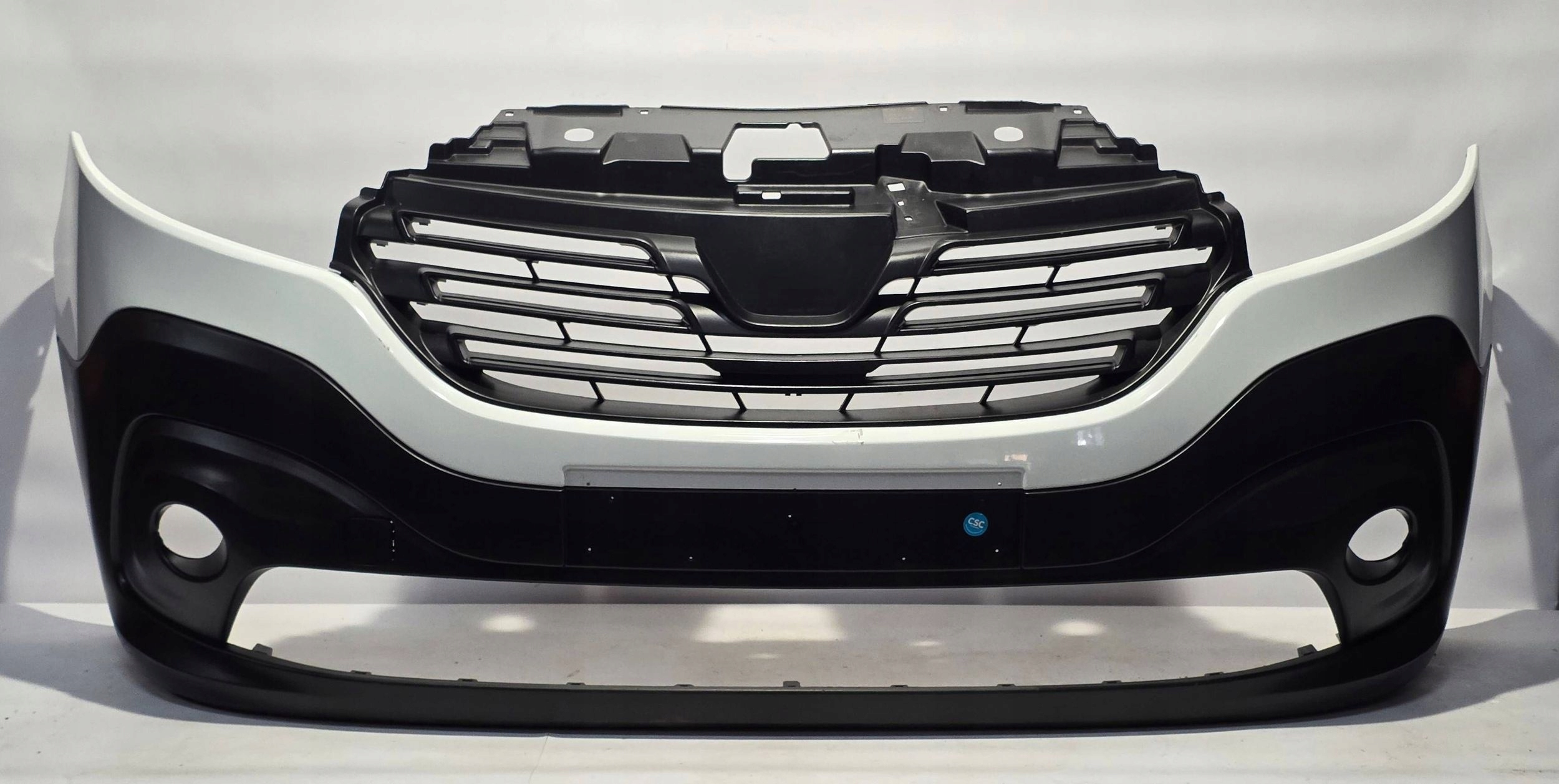 front bumper grille RENAULT TRAFIC III 14- original 620223380R