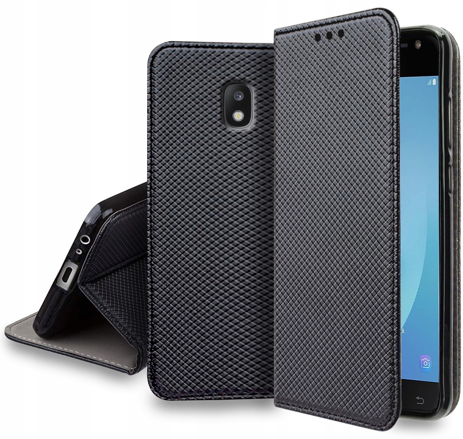 

Etui Smart Magnet Szkło do Samsung Galaxy J3 2017