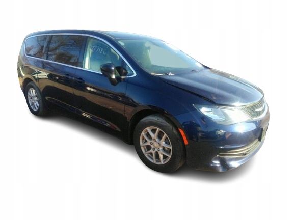 CHRYSLER PACIFICA II 16- четверть лонжерон правая перед