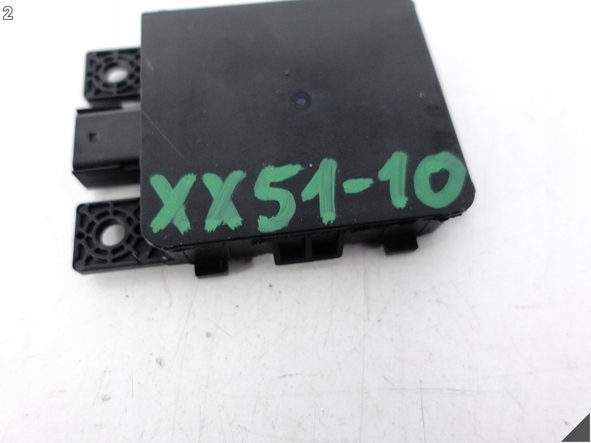VW TIGUAN 3 571 PORSCHE MACAN 95C SKODA AUDI RADAR module changes supports RUCHU