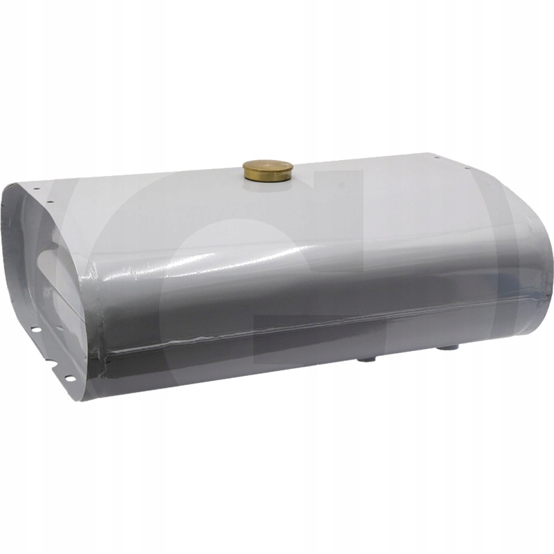 Zbiornik paliwa TE/TEA, zagruntowany