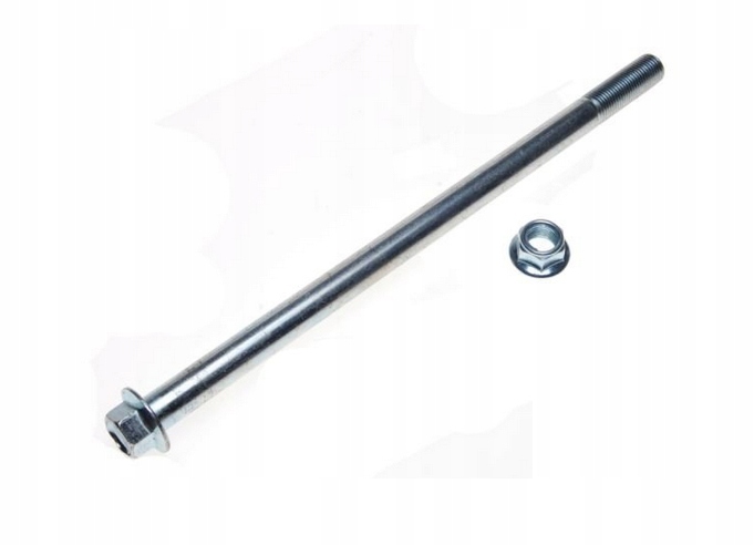 OŚ KOŁA TYŁ ŚRUBA NAKRĘTKA M12 PEUGEOT XP6 50