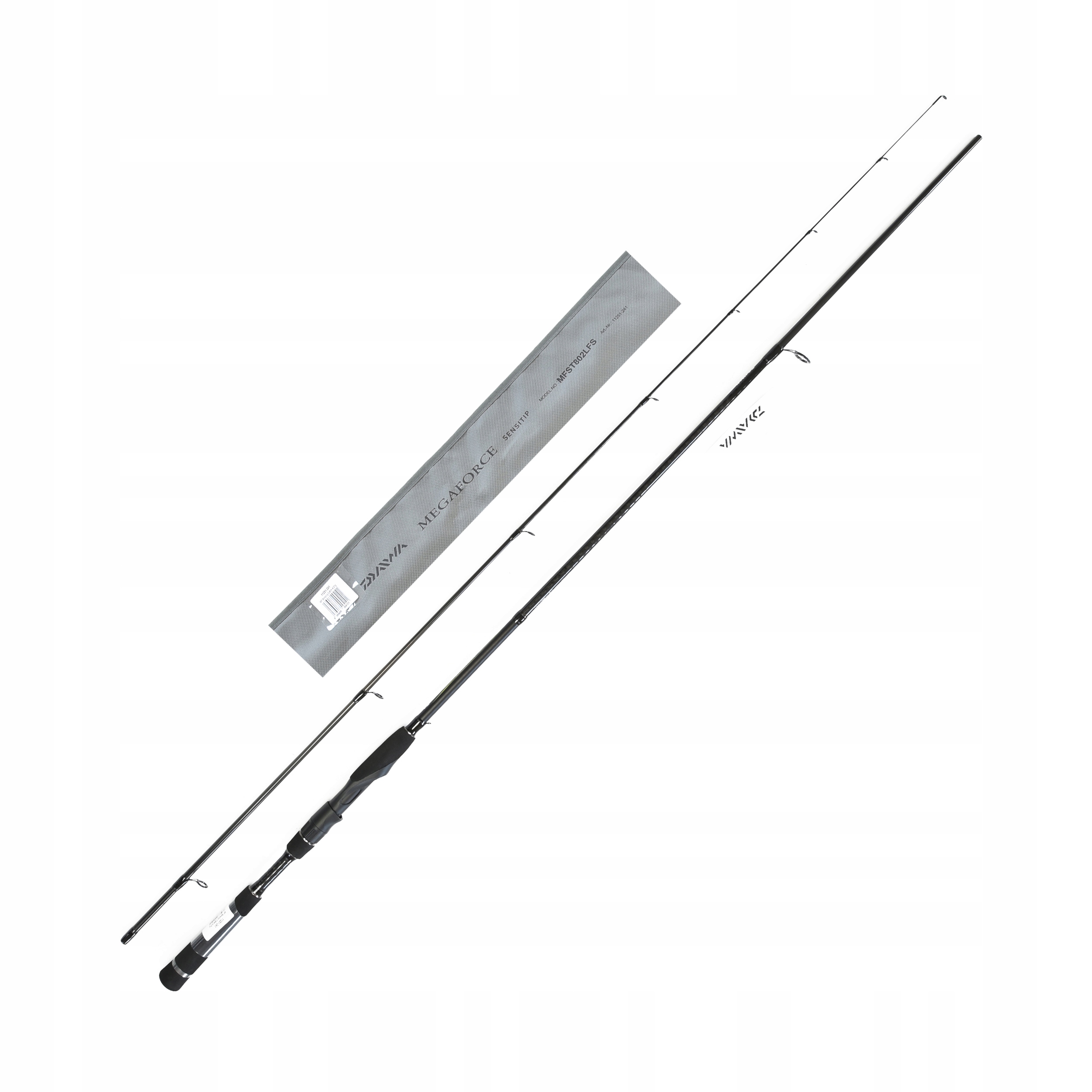 Wędka spinningowa Daiwa Megaforce Sensi Tip 2.40m 4-21g pstrąg okoń sandacz