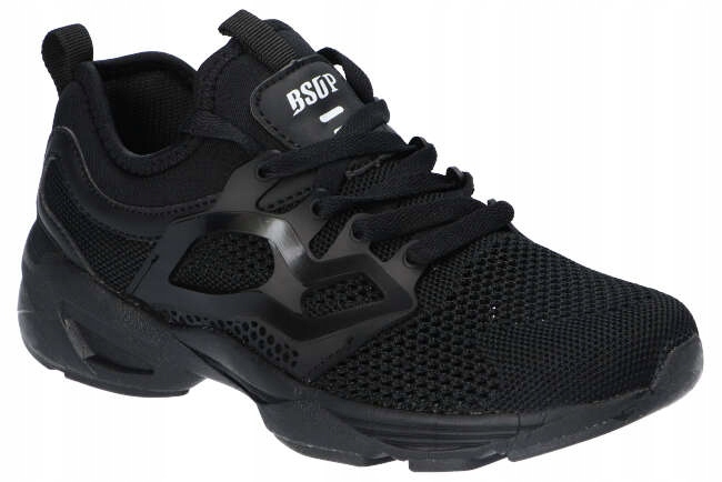 

Biaosu Adidasy Buty Sportowe Dziecięce Czarne 38