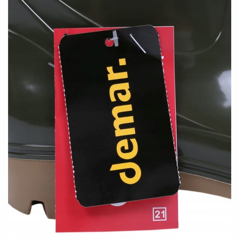 Kalosze Wysokie Nieprzemakalne Męskie Bez Podnoska Wzór dominujący bez wzoru