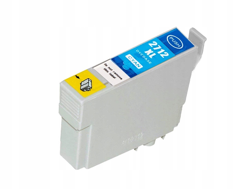 

Tusz Do Epson WorkForce WF-7620DTWF WF-7710DWF Cy