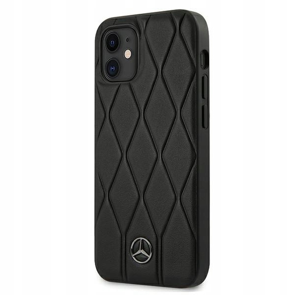 Mercedes Pokrowiec Hardcase Do Iphone 12 Mini 5,4 Wave Line Z Silicone