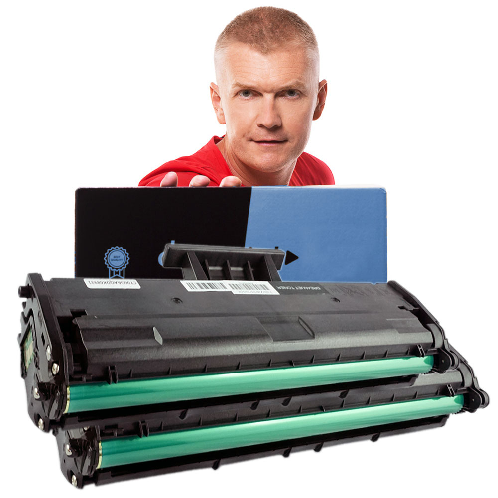

2x Toner do Samsung Xpress M2070w M2022w D111S