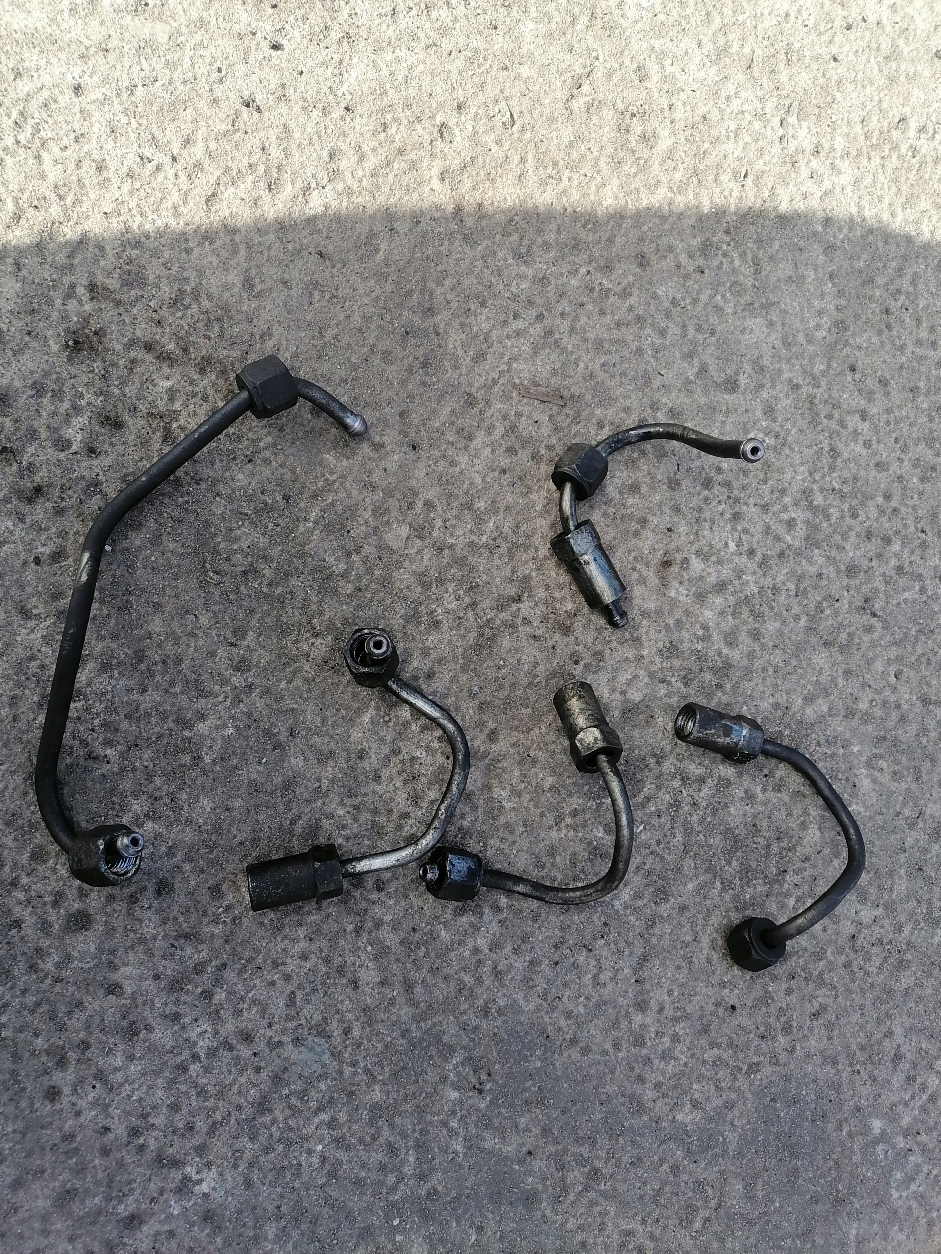 ТОПЛИВОПРОВОД ASTRA DTR