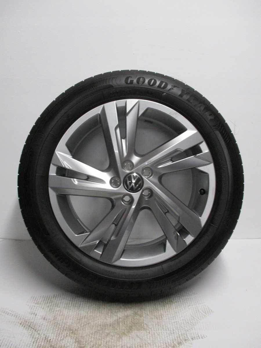 wheels discs tyres VW TAIGO 2G7 R17 6MM