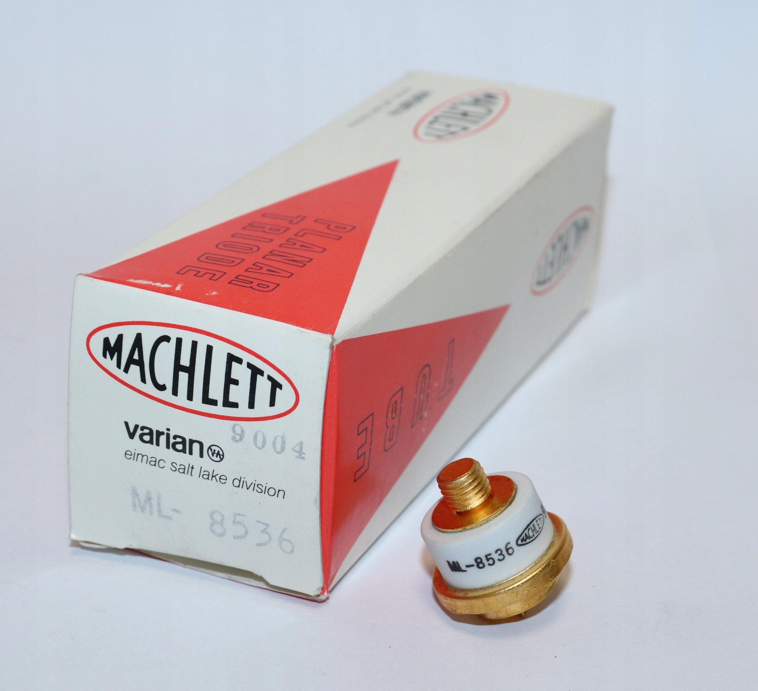 Lampa trioda PCC85 NOS