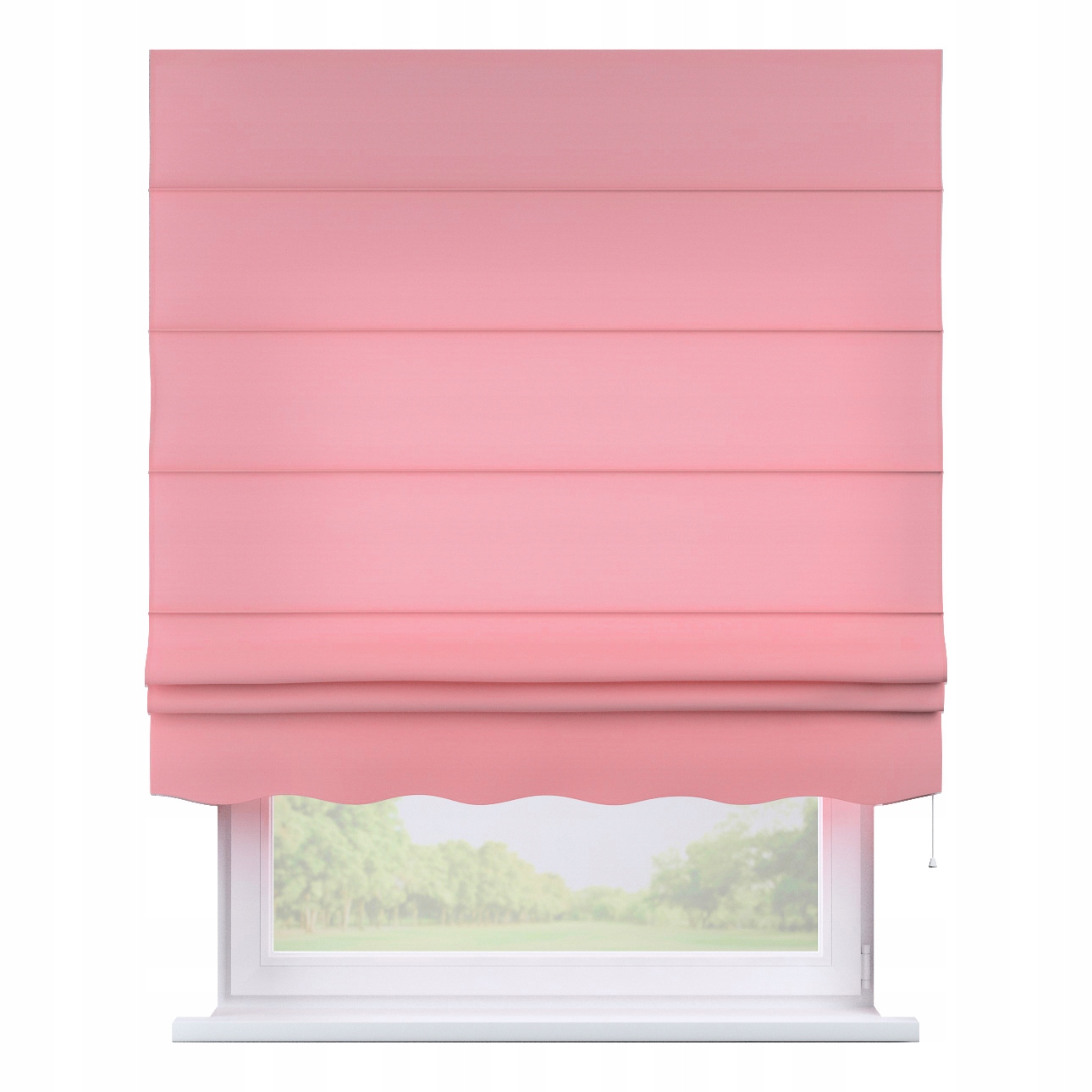 Hotová římská roleta Florencie 160 x 180 cm fialová