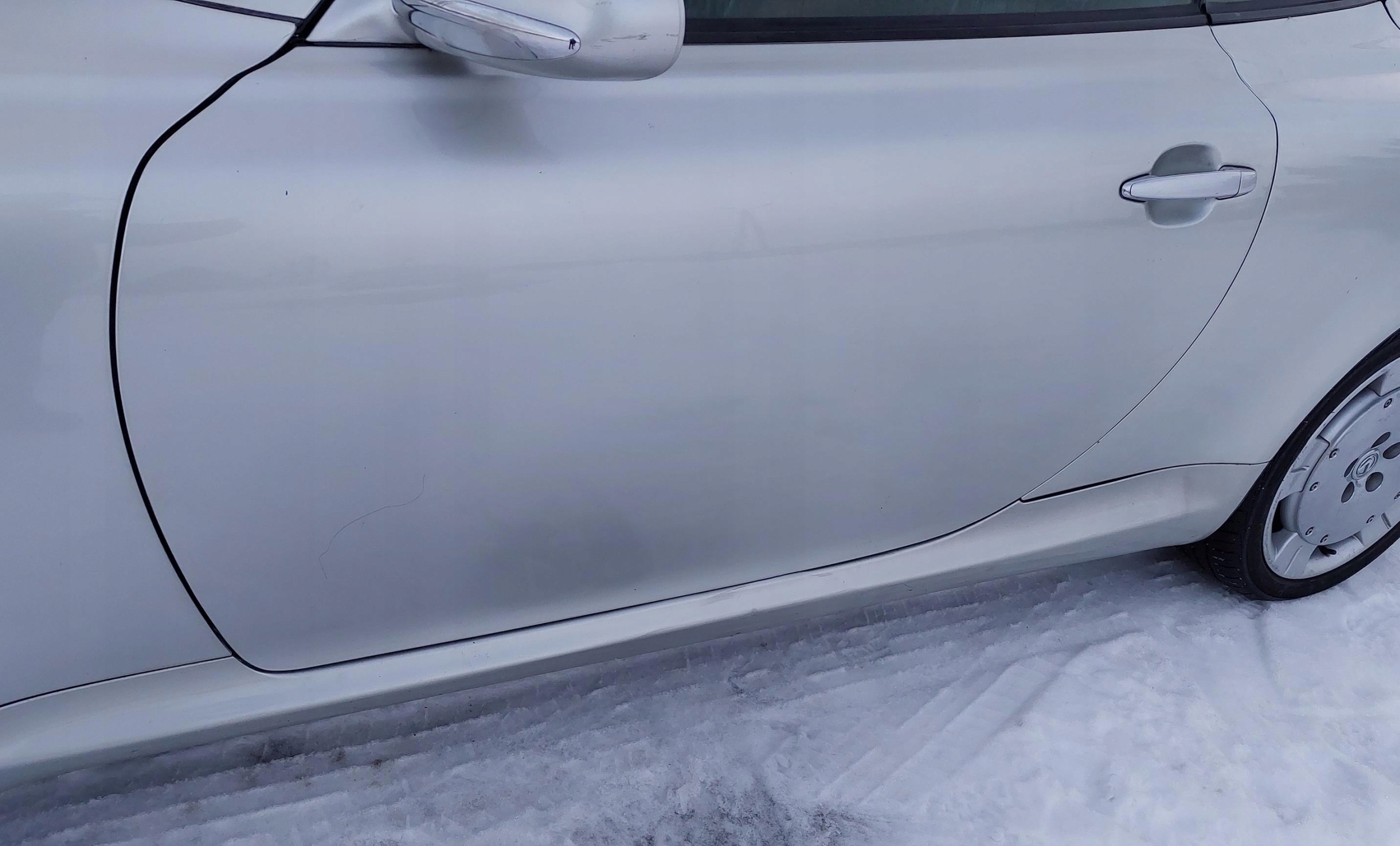 door front front left LEXUS SC II 430 1C0