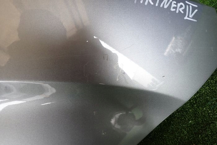 BERLINGO PARTNER IV RIFTER COMBO E 18- fender right front front