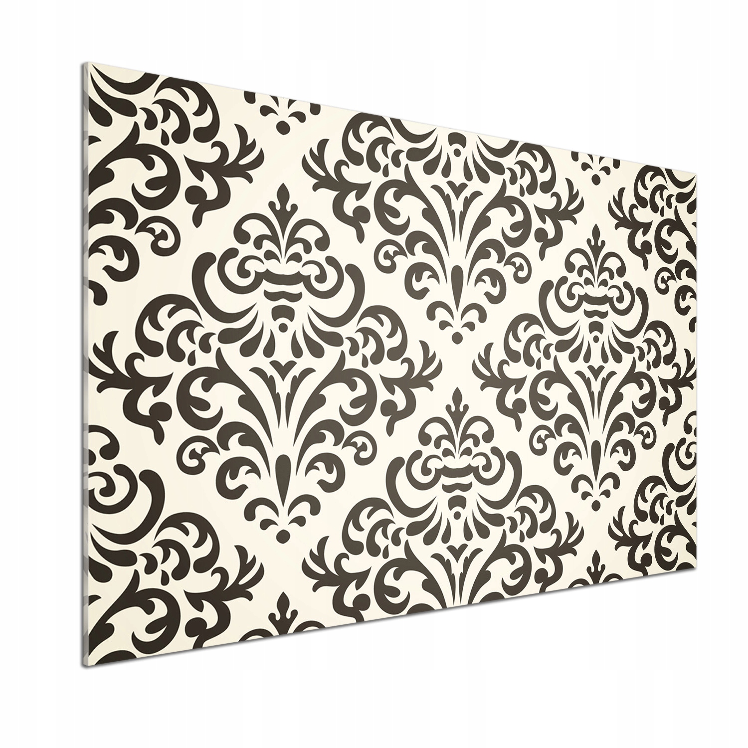 Panel do kuchyne Ornamenty pozadie 100 x 70 cm Lepidlo