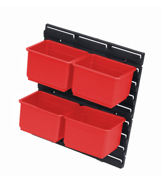

Kubełki Duże do Qbrick One-TWO Organizer XL i 200
