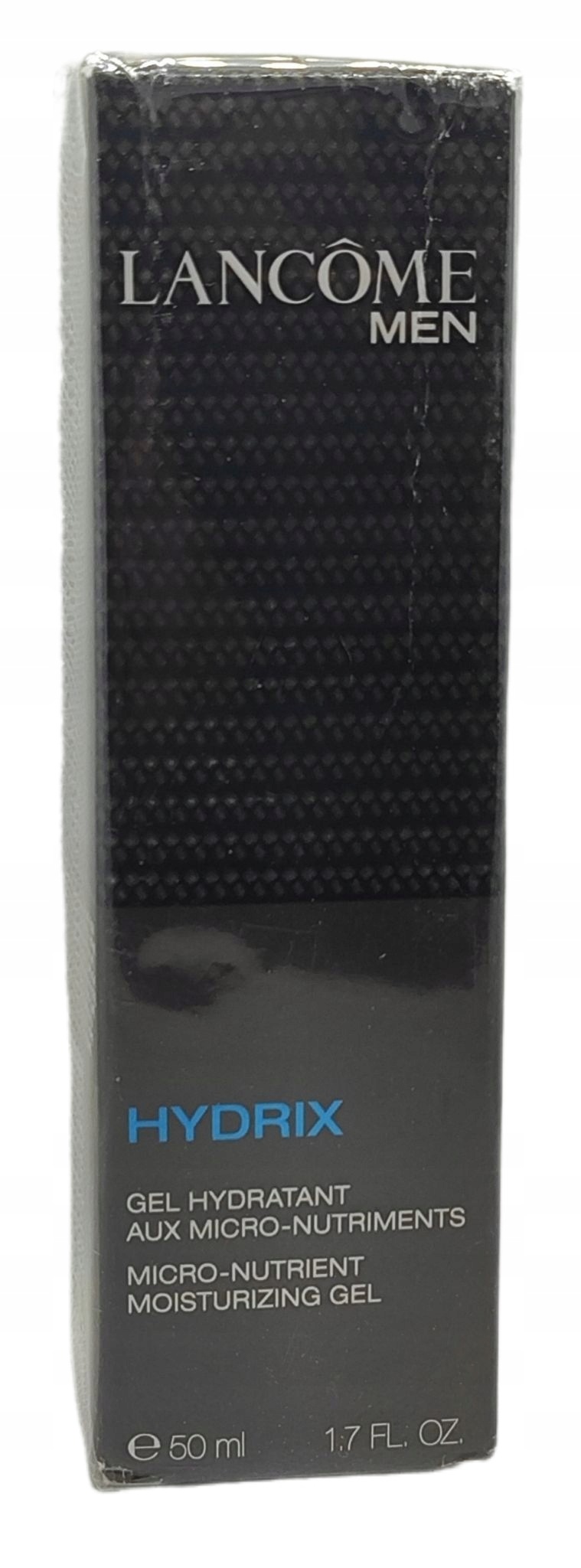 Lancome Men Hydrix Micro-nutrient Moisturizing Gel 50ML