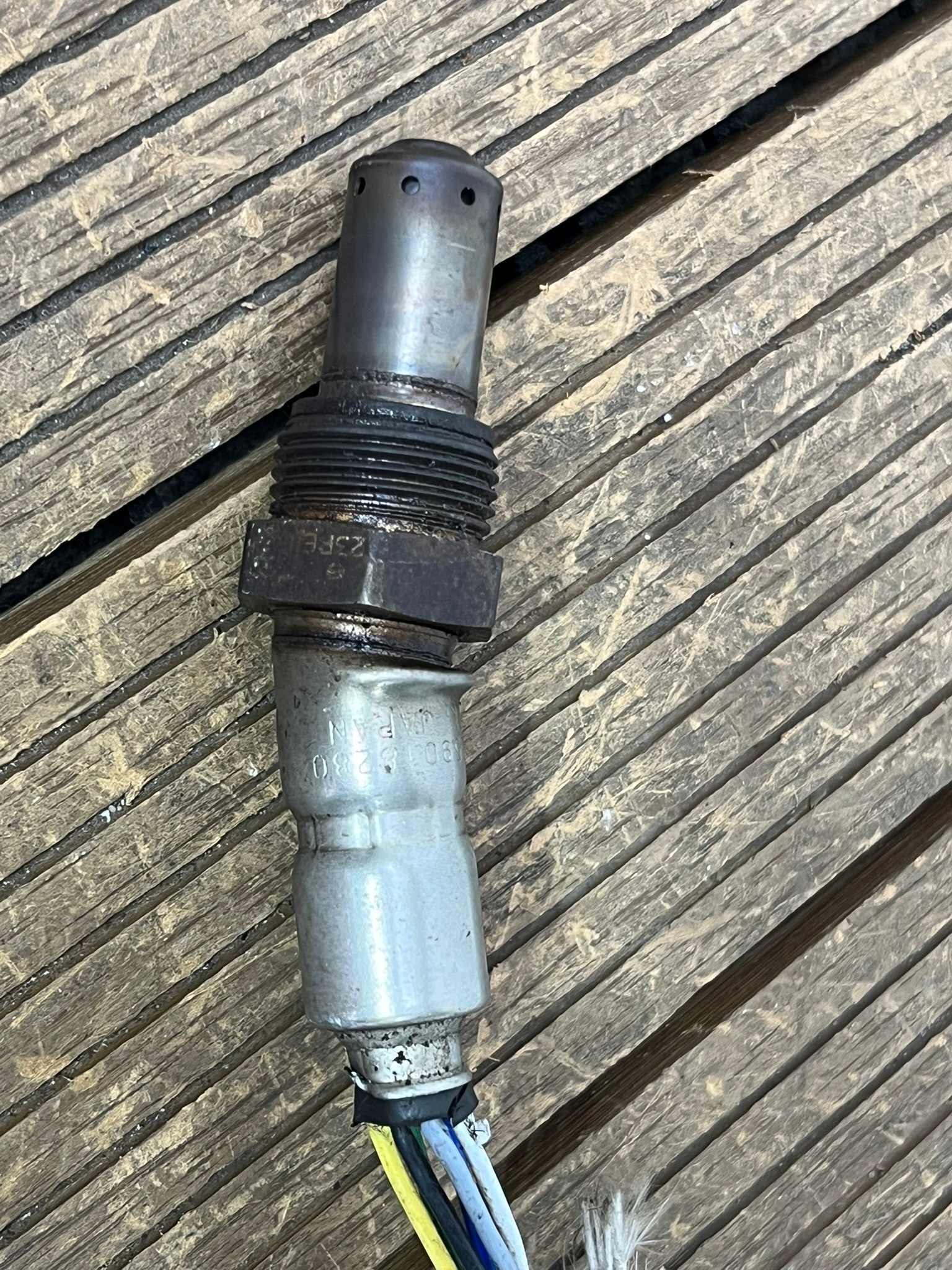 FORD TRANSIT CUSTOM LIFT 18-22 2.0 ECOBLUE SONDA LAMBDA NOX NK31-5E145-AA