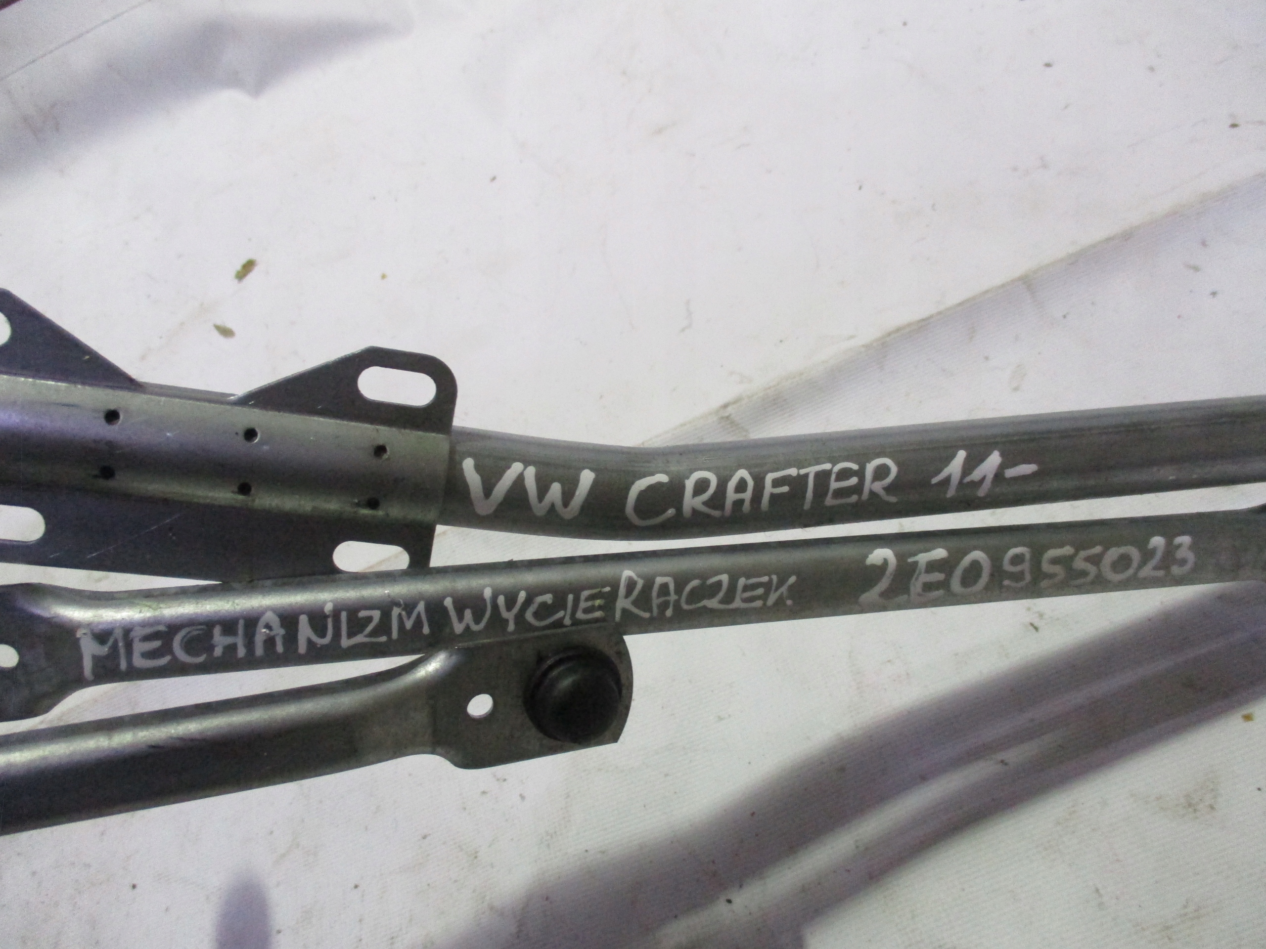 Wischergestänge Sprinter VW Crafter 11r- 2E0955023