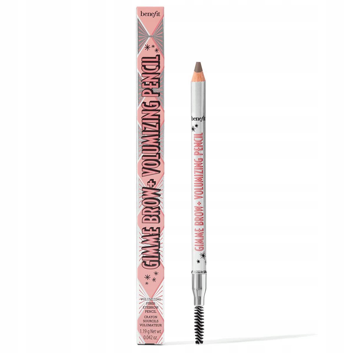 Benefit Gimme Brow+volumizing Pencil 1.19 G Shade: 3.5 Pro Ženy