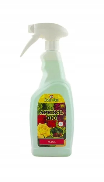 

Aphisol Bio+ 750ml Zielony Dom