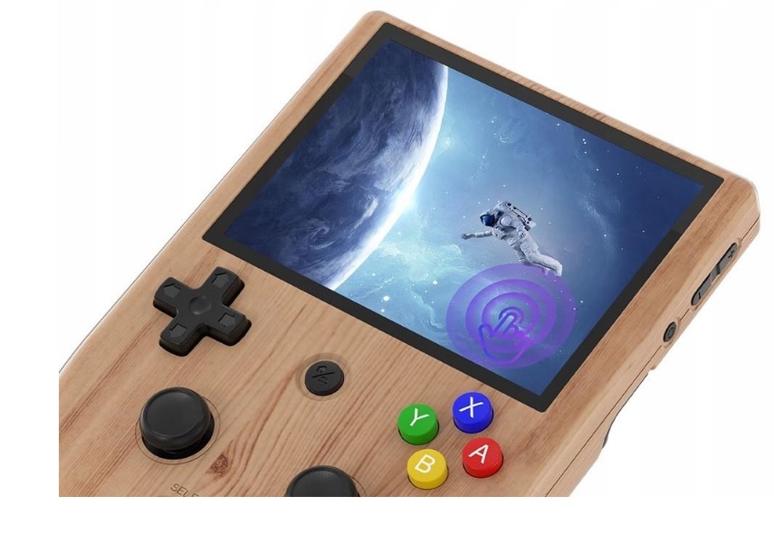 Konsola przenośna retro ANBERNIC RG405V 128GB Android 12 Producent bez marki