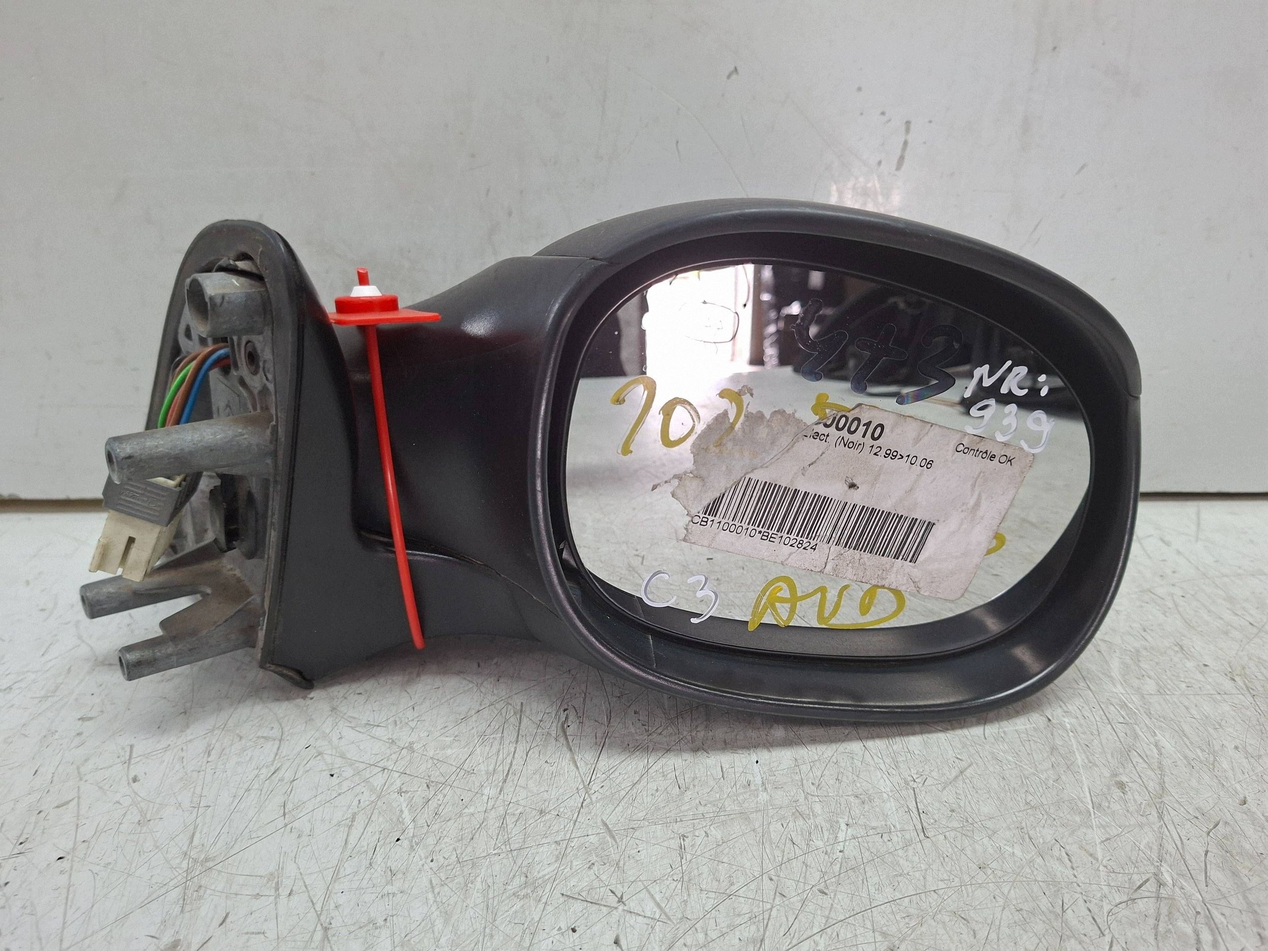 SPECCHIETTO RETROVISORE Destro 7 pin CITROEN C3 e 2003