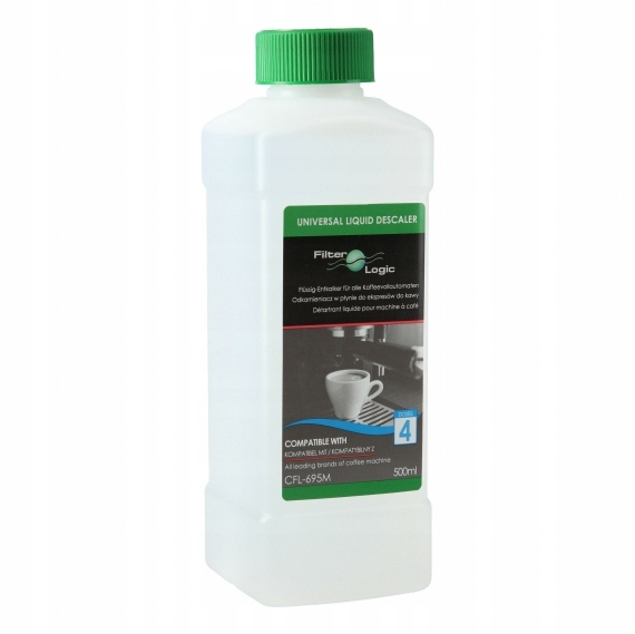 

Odkamieniacz CFL695 do ekspresu DeLonghi Nivona