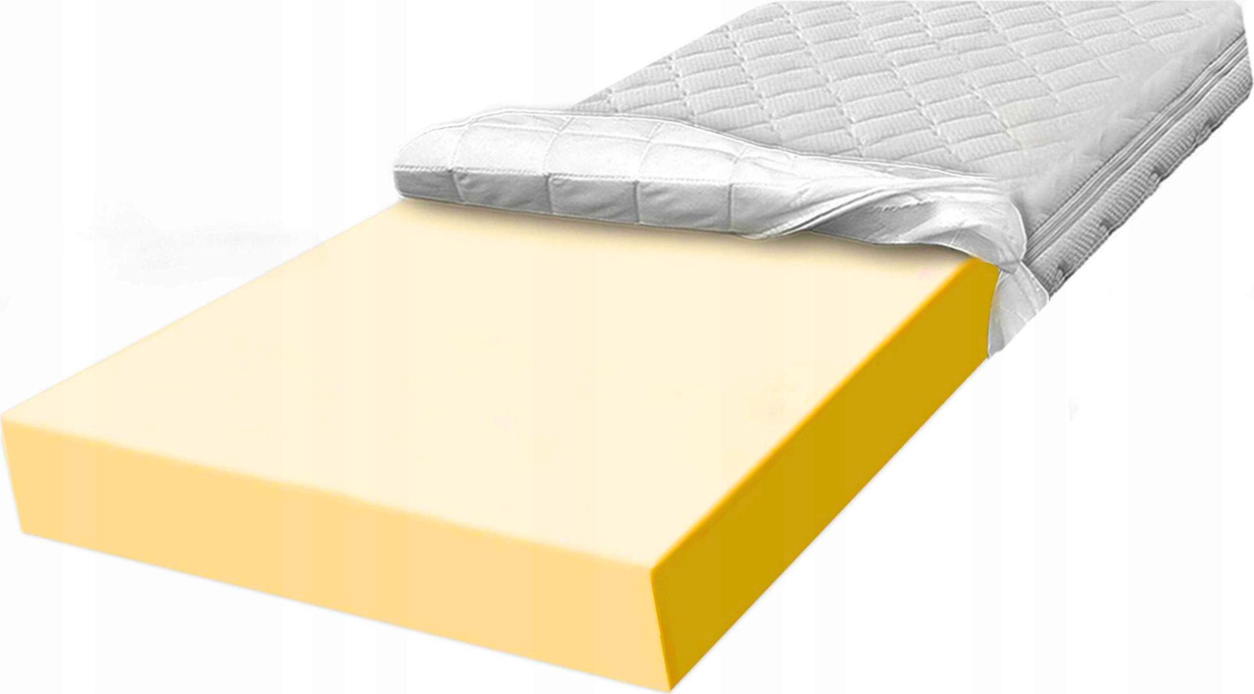 Povrchový matrac 90x140, odolný voči deformácii, komfortný H2 15 cm