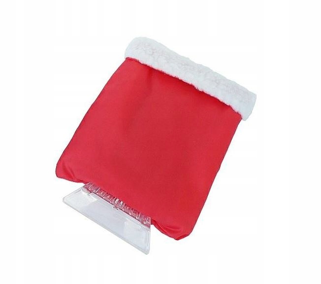 Skrobaczka Skrobak do Szyb Samochodu z Rękawicą