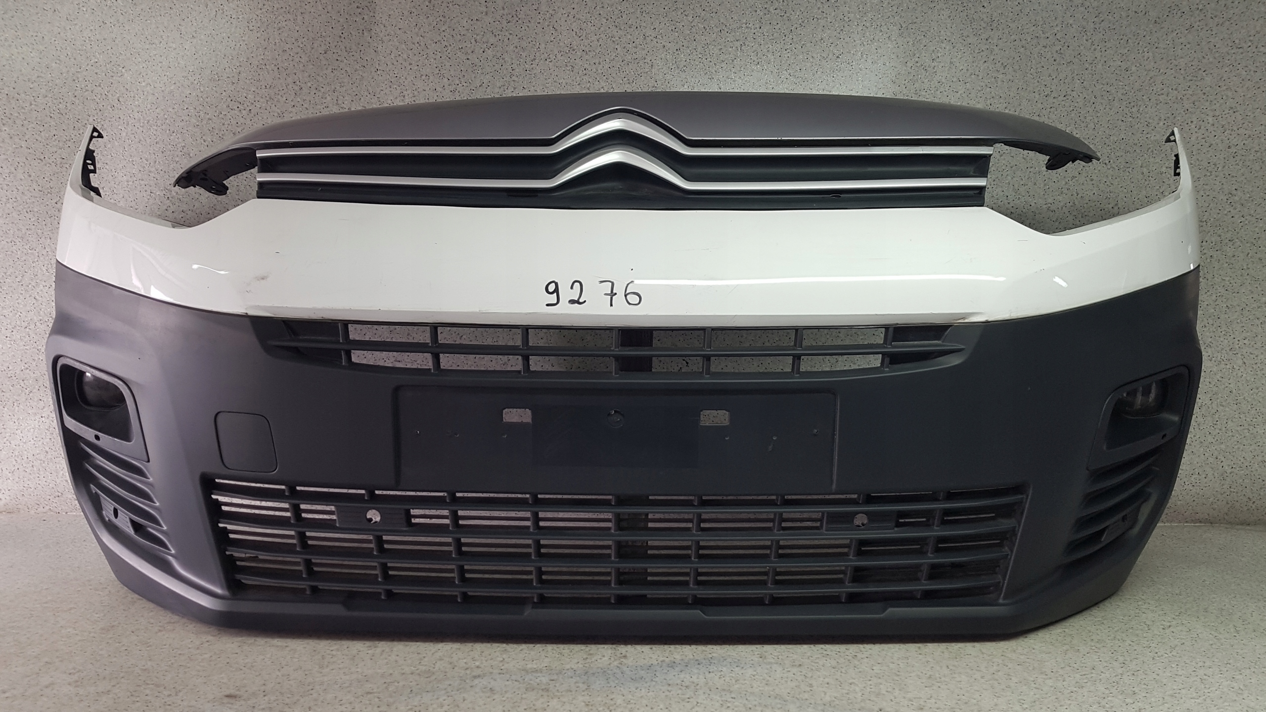 CITROEN BERLINGO IV LIFT 2019 - bumper front 9276