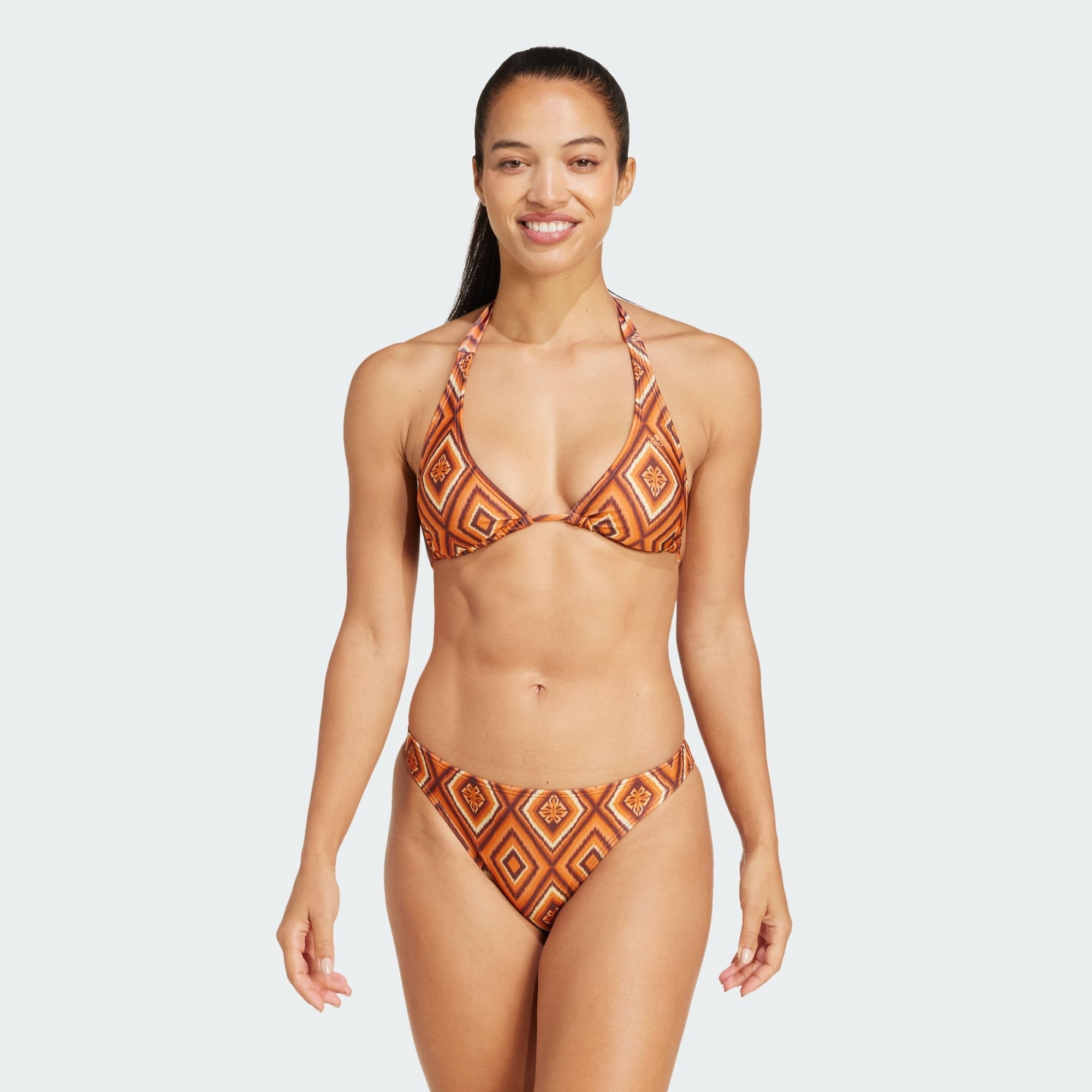 Adidas x Farm Rio Nové Plavky Bikini IL7985 Vel. 42 44 L