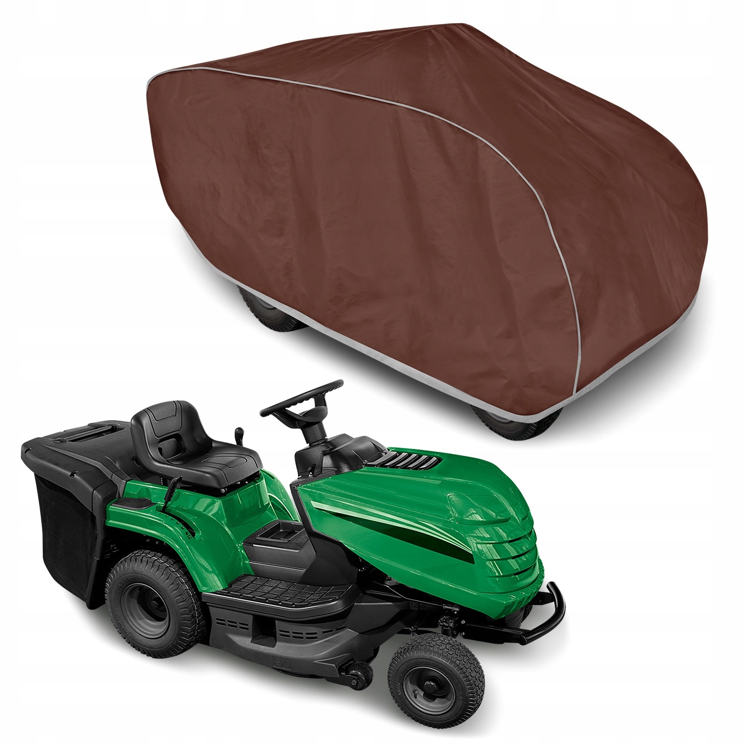 Voděodolný obal na zahradní traktor s košem Al-ko, DeWalt, Einhell