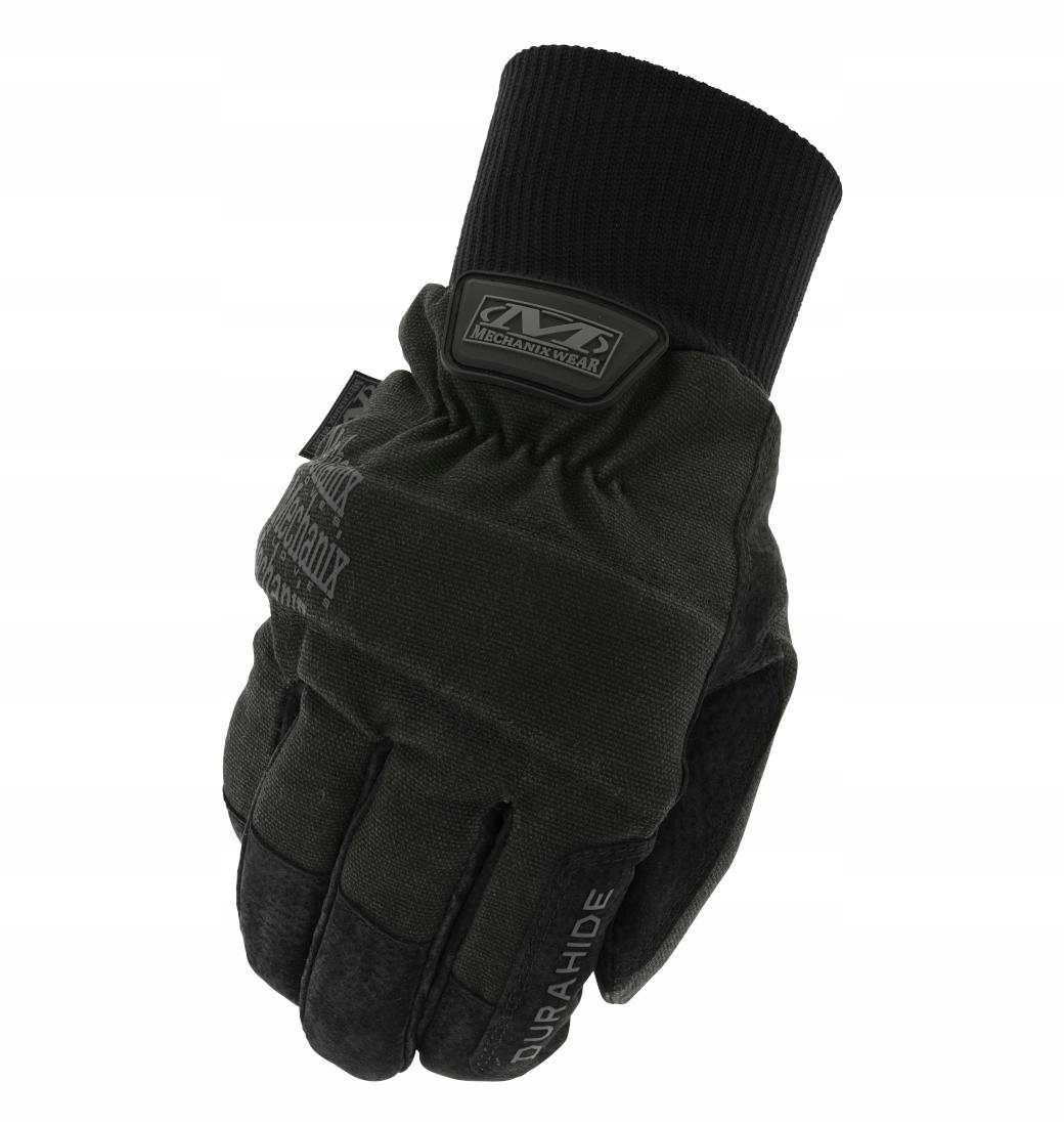 Zimní rukavice Mechanix ColdWork Canvas Utility B