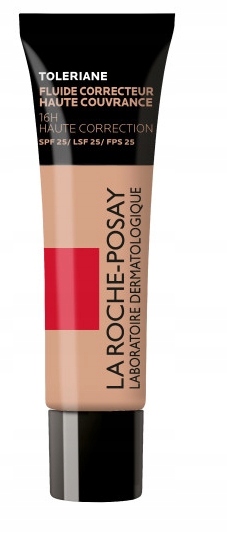 Podkład La Roche-Posay Toleriane 9,5 matujący Spf 25 30 ml