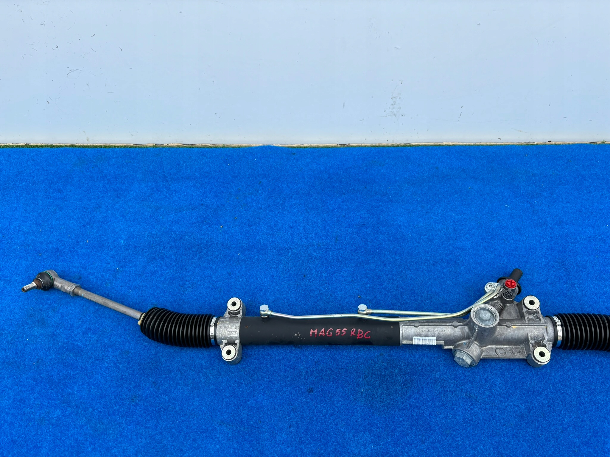 servo control TRW IVECO DAILY 06-14 ROK new A0005149 MAG55RBC
