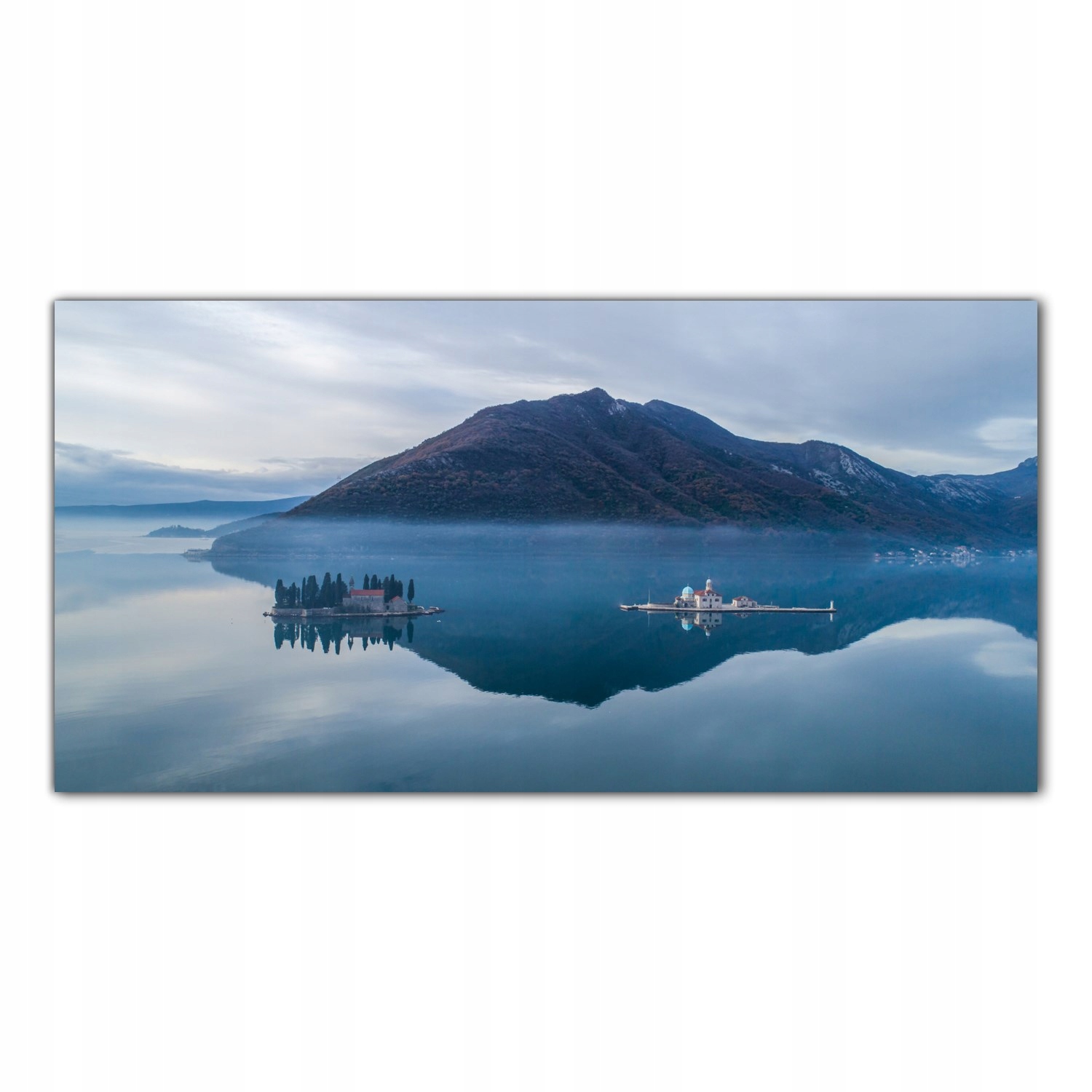 

Obraz na szkle Foto Wyspa Morze Adriatyk 140x70