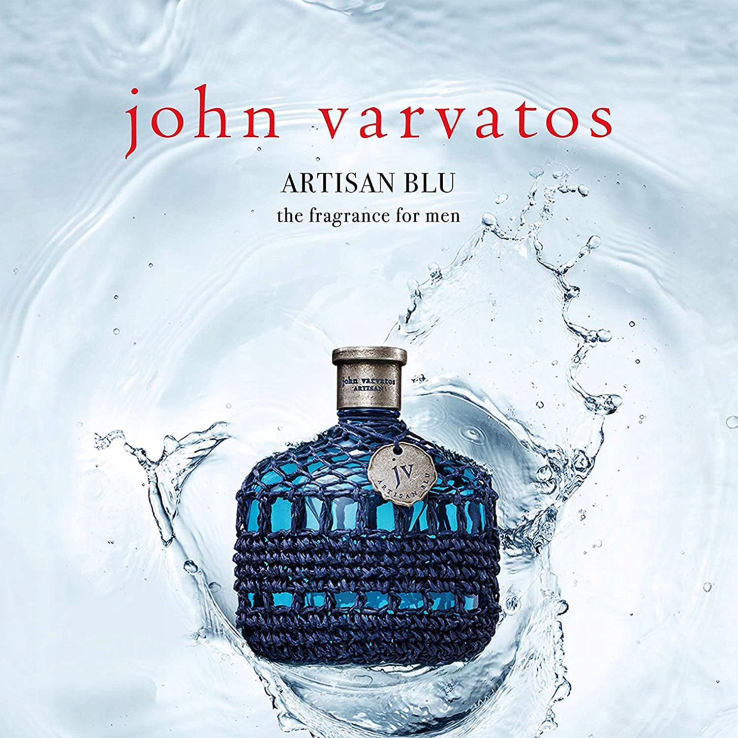 JOHN VARVATOS ARTISAN BLU EDT 125ML ORYGINAŁ Grupa zapachowa inna