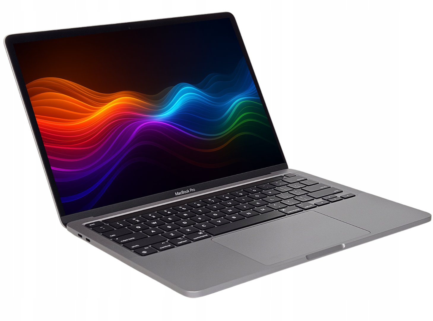 Macbook Pro M1 16gb 256 - Niska cena na Allegro