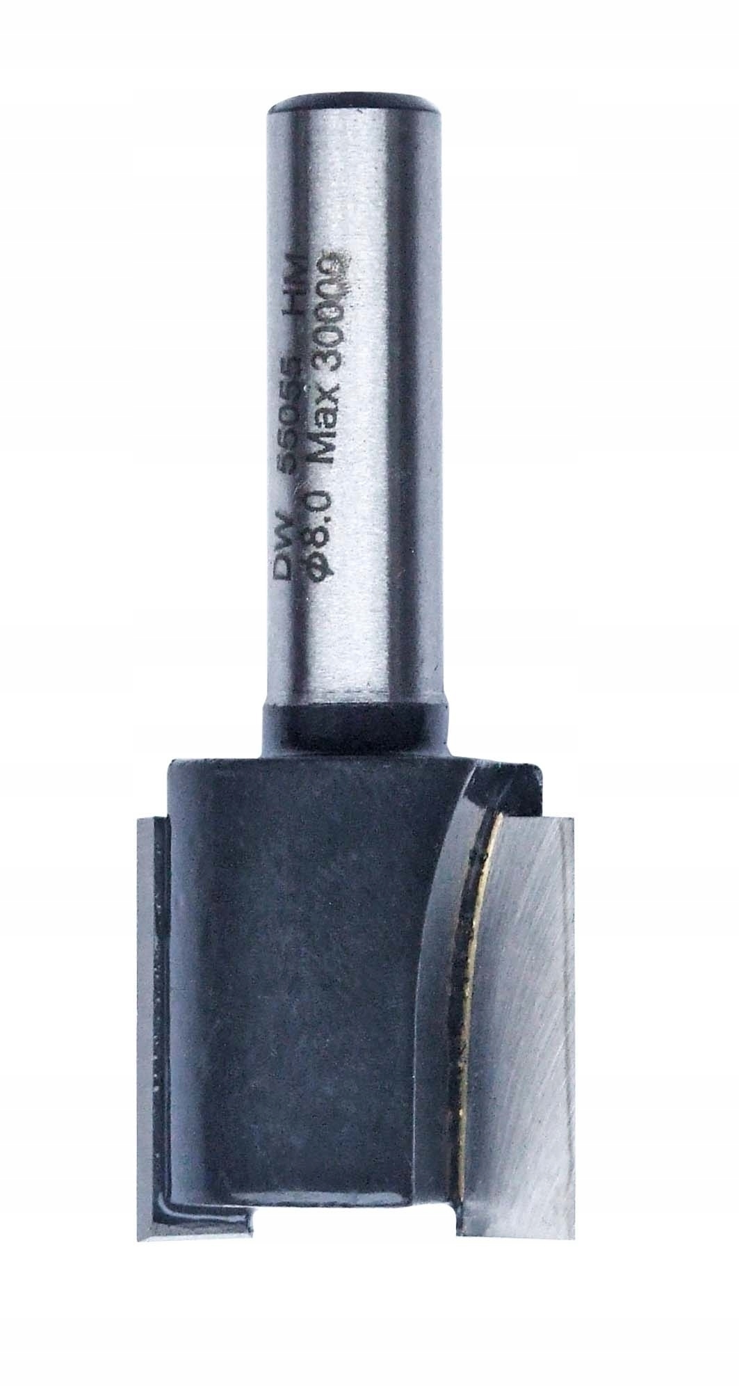 Frez do rowków, prosty 20 mm DRILLCRAFT